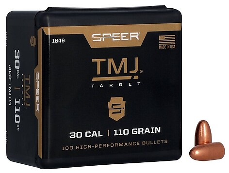 Speer TMJ .308 Caliber 110gr 100/Box - bild 2 av 2