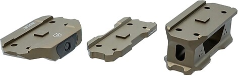 Strike Industries T1 Riser Montage FDE - bild 2 av 4