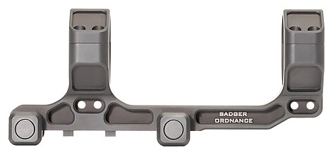 Badger C.O.M.M. Cantilever Picatinny 20MOA 34mm H: 39mm Svart - bild 3 av 3