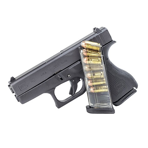 Elite Tactical Systems Glock 42 .380 7 skott Magasin - bild 2 av 3