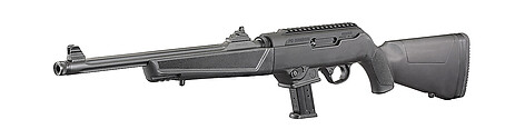 Ruger PC Carbine 9 mm 16.1 tum 1/2-28 - bild 3 av 6