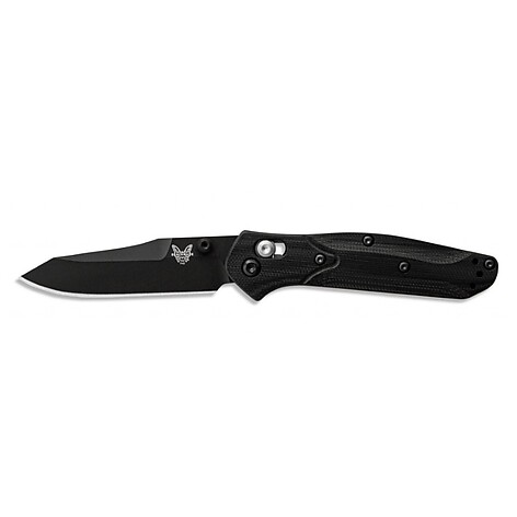 Benchmade 945BK-1 Mini Osborne Design Kniv - bild 2 av 8