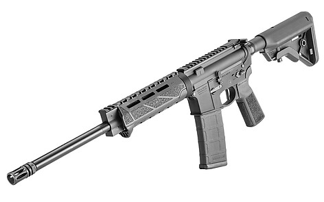 Smith & Wesson Volunteer XV 5.56 NATO 16 tum 406mm 30rd - bild 3 av 4
