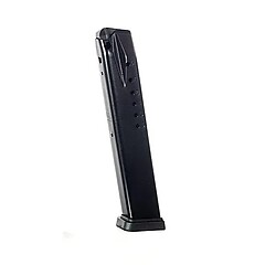 ProMag Springfield XDM .40 S&W 25 Skotts Magasin
