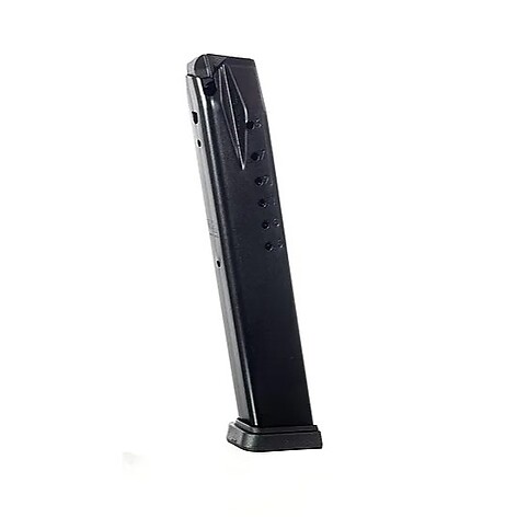 ProMag Springfield XDM .40 S&W 25 Skotts Magasin