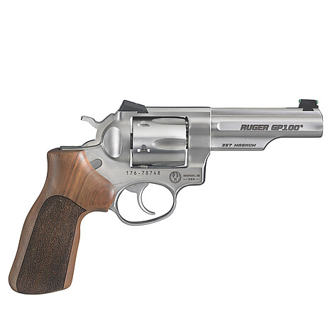 Ruger GP100 .357 Magnum 107mm Match Champion Revolver