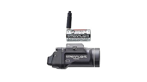 Streamlight TLR-7 X Sub USB Springfield Hellcat Vapenlampa - bild 4 av 4