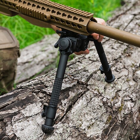 Leapers UTG Goliath Bipod 203-305mm Picatinny - bild 7 av 7