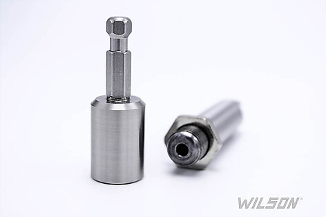 L.E Wilson Trimmer Power Adapter - bild 3 av 4