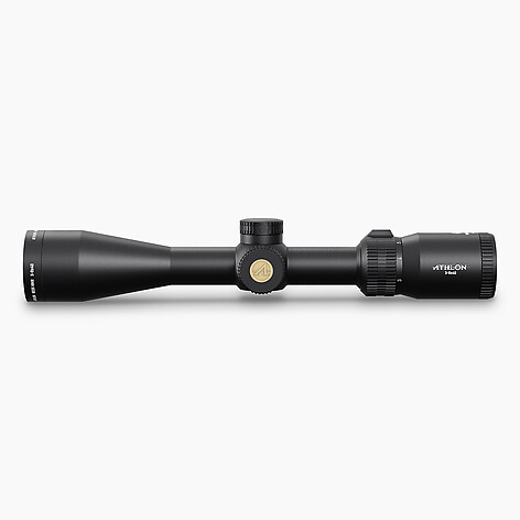 Athlon Neos HMR 3-9x40 SFP Belyst BDC250S MOA Kikarsikte - bild 2 av 4