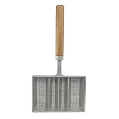 Lee Precision Ingot Mold Gjutform