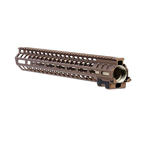 Geissele Super Modular Rail MK20 M-LOK 371mm Handguard Svart - bild 5 av 5