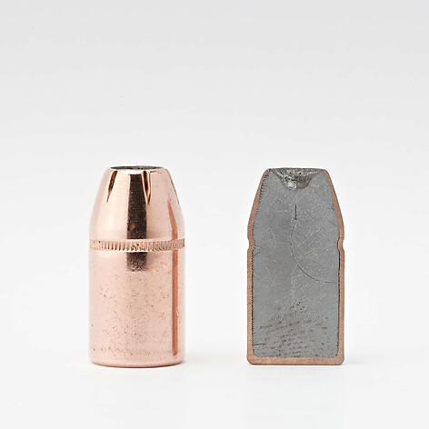 Hornady Traditional Pistol Bullets 44 Cal (.430) XTP 300gr 50/Box - bild 2 av 2