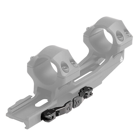 Leapers UTG Accu-Sync QR Cantilever 30mm H: 22mm O: 34mm - bild 5 av 5
