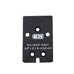 C&H Precision Adapter Springfield XDM OSP Trijicon RMR