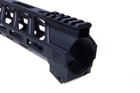 Fortis Switch Mod2 Free Float M-LOK Picatinny 400mm Handguard - bild 3 av 3