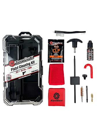 KleenBore Classic Box Cleaning Kit .38/.357/9mm Pistol - bild 3 av 3