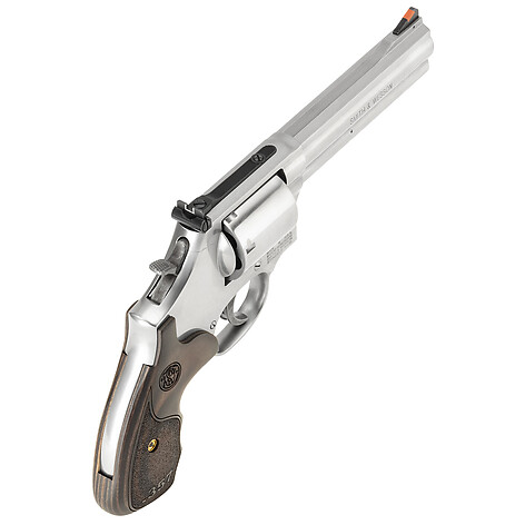 Smith & Wesson 686 Plus 3-5-7 Magnum .357 Mag 5 tum 7rd - bild 6 av 6