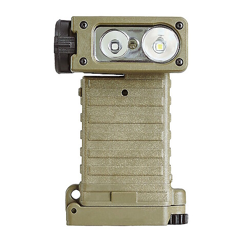 Streamlight Sidewinder X Aviation 275 Lumen Ficklampa Coyote