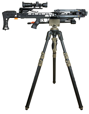 Primos Trigger Stick Apex Kolfiber 94-157cm - bild 3 av 7