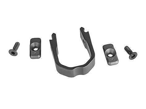 Arisaka Defense MCX Spear LT Zero Retention Clamp - bild 5 av 6