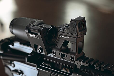 Unity Tactical Fast MRDS Svart - bild 2 av 3