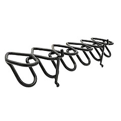 Hornady SQUARE-LOK 2 Gun Rack Svart