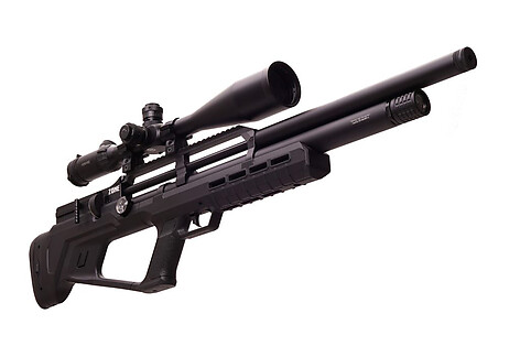 Reximex Zone PCP 6.35mm Svart - bild 2 av 3