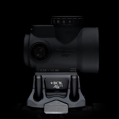 Bravo Company A/T Trijicon MRO H: 49mm - bild 8 av 8