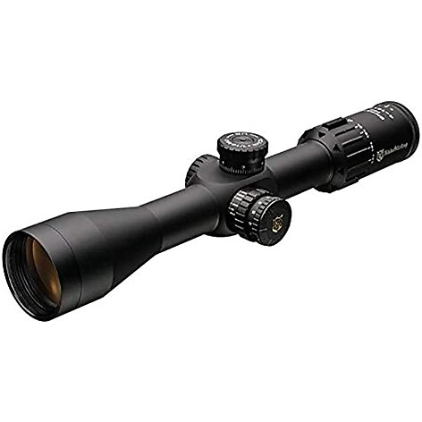 Nikko Stirling Diamond FFP 6-24x50 Belyst Skeleton HMD Kikarsikte