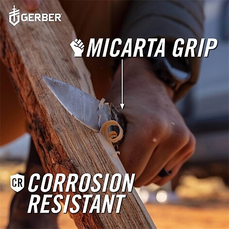 Gerber Convoy Kniv - bild 2 av 8