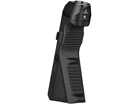 Olight Sigurd 1450 Lumen Vapenlampa Svart - bild 4 av 5