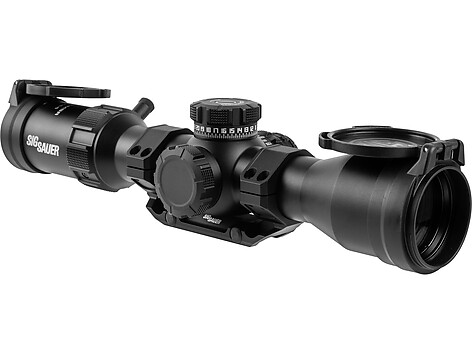 Sig Sauer TANGO-MSR 2-12x44 FFP Belyst MIL Milling 2.0 - bild 4 av 7