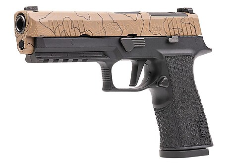Sig Sauer P320 XTen Endure 10mm Auto 5 tum 15rd - bild 4 av 6