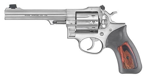 Ruger GP100 .22 LR 140mm STB Revolver - bild 2 av 6