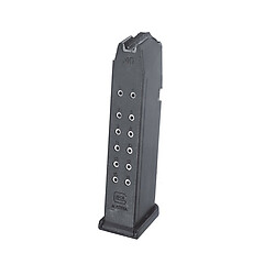 Glock G22 Gen5 .40 S&W 15 Skott Magasin Svart