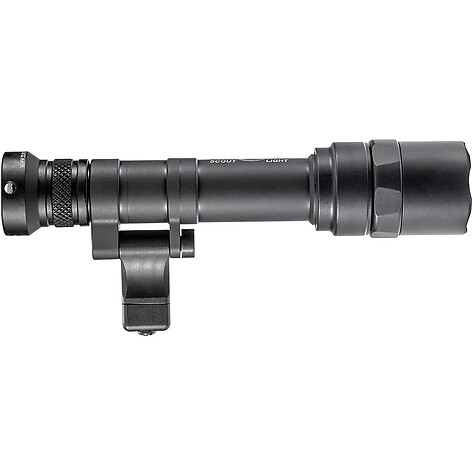 Surefire M640U ScoutLight Pro LED Vapenlampa Svart - bild 3 av 8