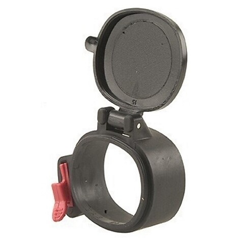 Butler Creek Flip-Open Okularskydd Storlek 15 Oval (42.2x36.8mm) - bild 2 av 2