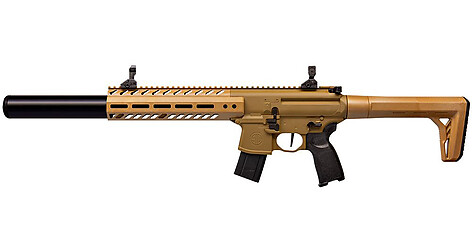 Sig Sauer MCX ASP 4.5mm Gen II FDE - bild 5 av 6