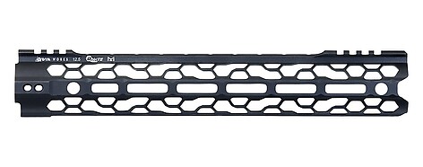 ODIN Works O2 Lite M-LOK 318mm Handskydd - bild 2 av 2