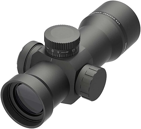 Leupold Freedom RDS Muzzleloader 1x34 1 MOA Dot  - bild 6 av 8