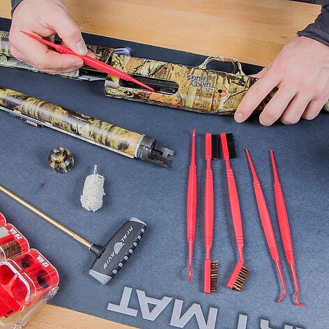 Real Avid Accu-Grip Borstar Skrapor - bild 5 av 7