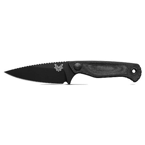 Benchmade 203BT-03 Dacian Brown Black Micarta Kniv