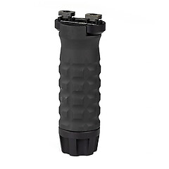 Samson Vertical Grip Medium M-LOK Grenade Svart