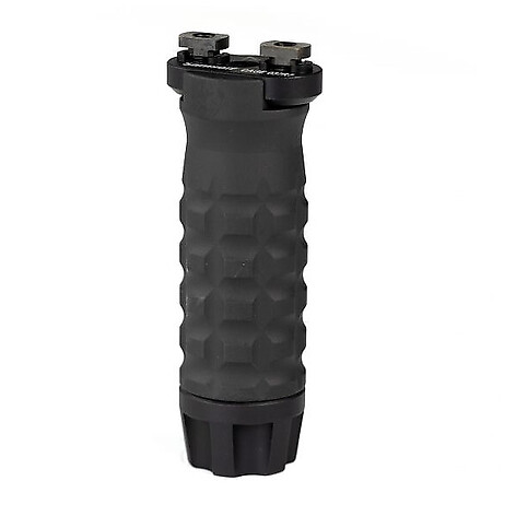 Samson Vertical Grip Medium M-LOK Grenade Svart