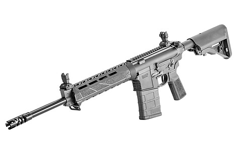 Smith & Wesson Volunteer X .308 Win 16 tum 406mm 20rd - bild 2 av 5