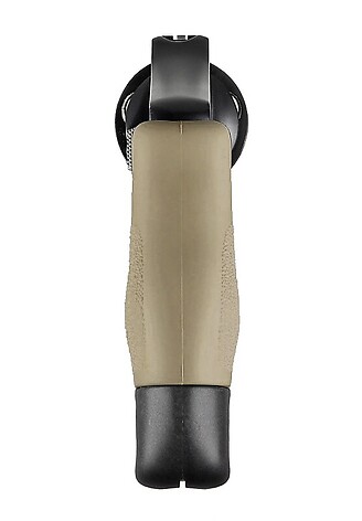 Hogue OverMolded S&W J-Frame Centennial Vapengrepp FDE - bild 2 av 2
