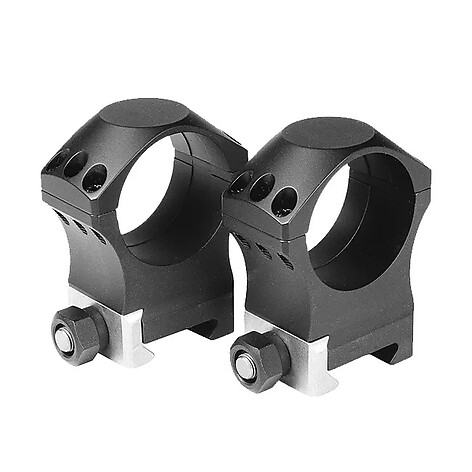 Nightforce Picatinny Ringar Ultralight. H: 21,10mm 34mm 6 skruv