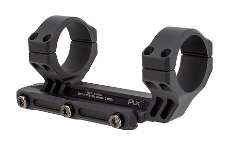 Primary Arms 34mm PLx Cantilever H: 38mm - Svart - bild 3 av 4