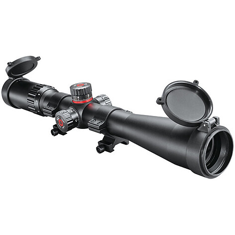 Simmons ProTarget 4-16x40 SFP MilDot Kikarsikte